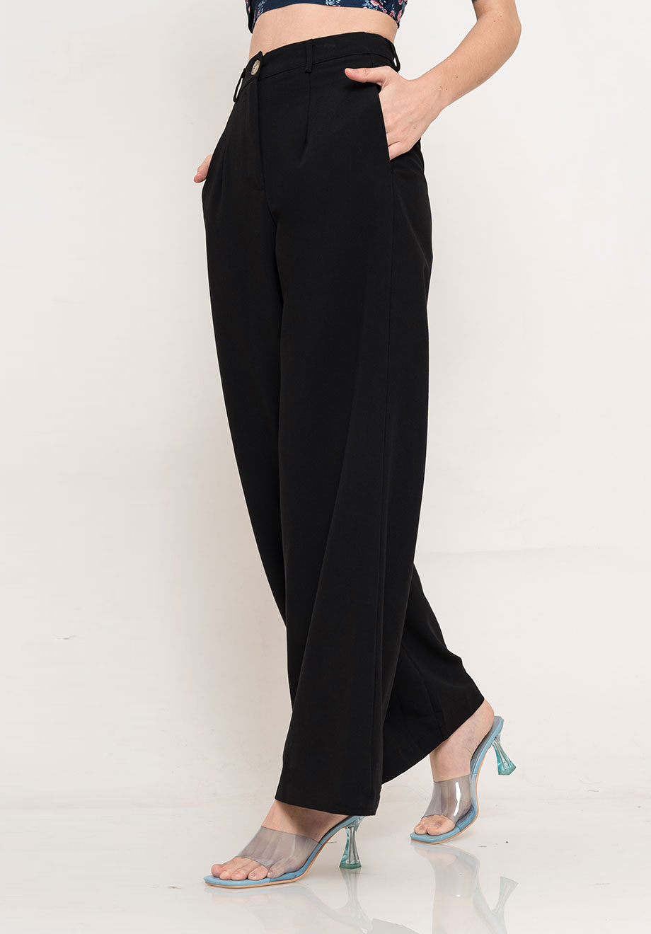 Georgina Pants Black - Chocochips | Chocochips Boutique | www ...