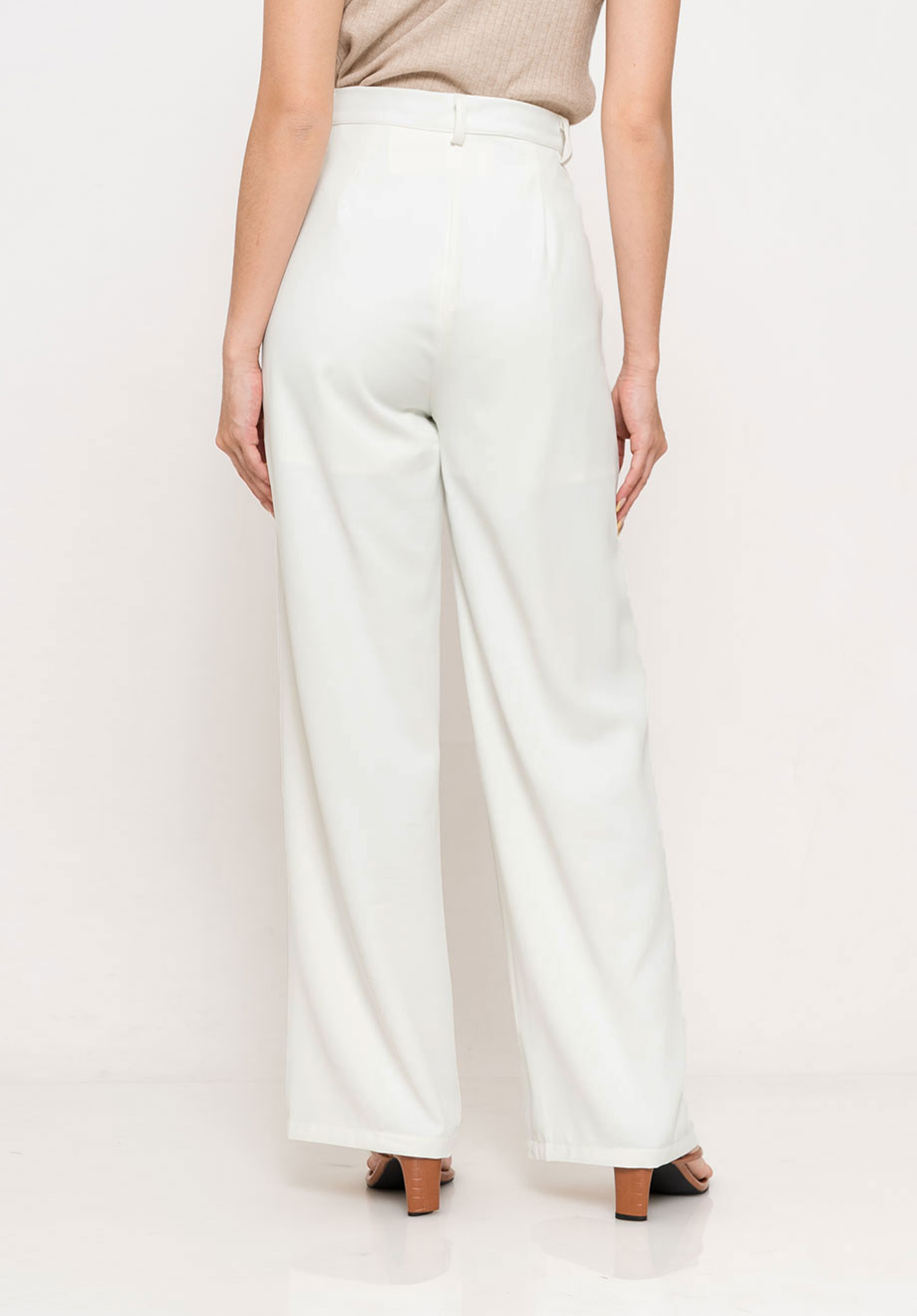 Maverick Pants White - Chocochips | Chocochips Boutique | www ...