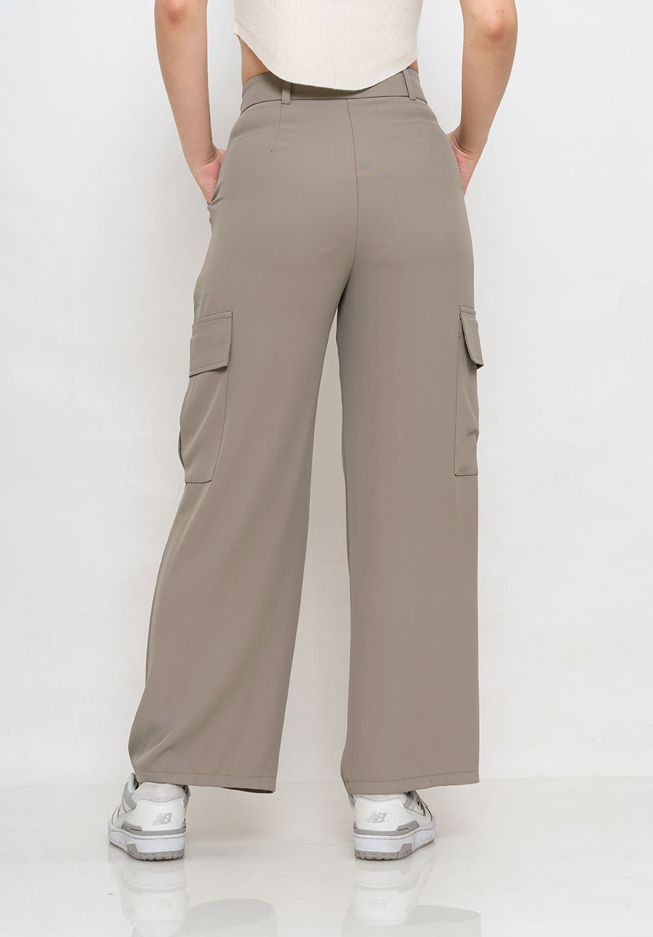 Nolan Pants Khaki - Chocochips | Chocochips Boutique | www.chocochips.co.id