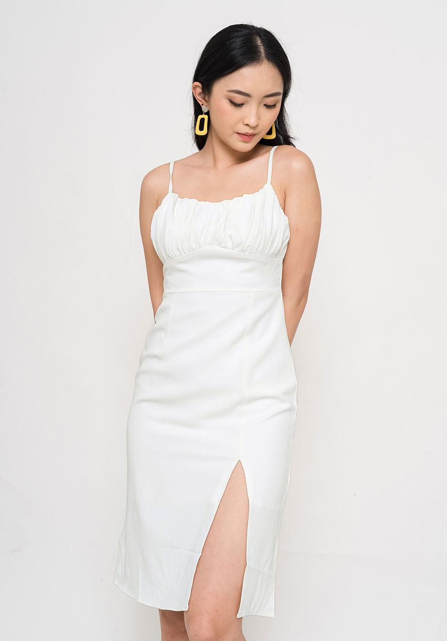 Parvati Dress White - Chocochips | Chocochips Boutique | www.chocochips ...