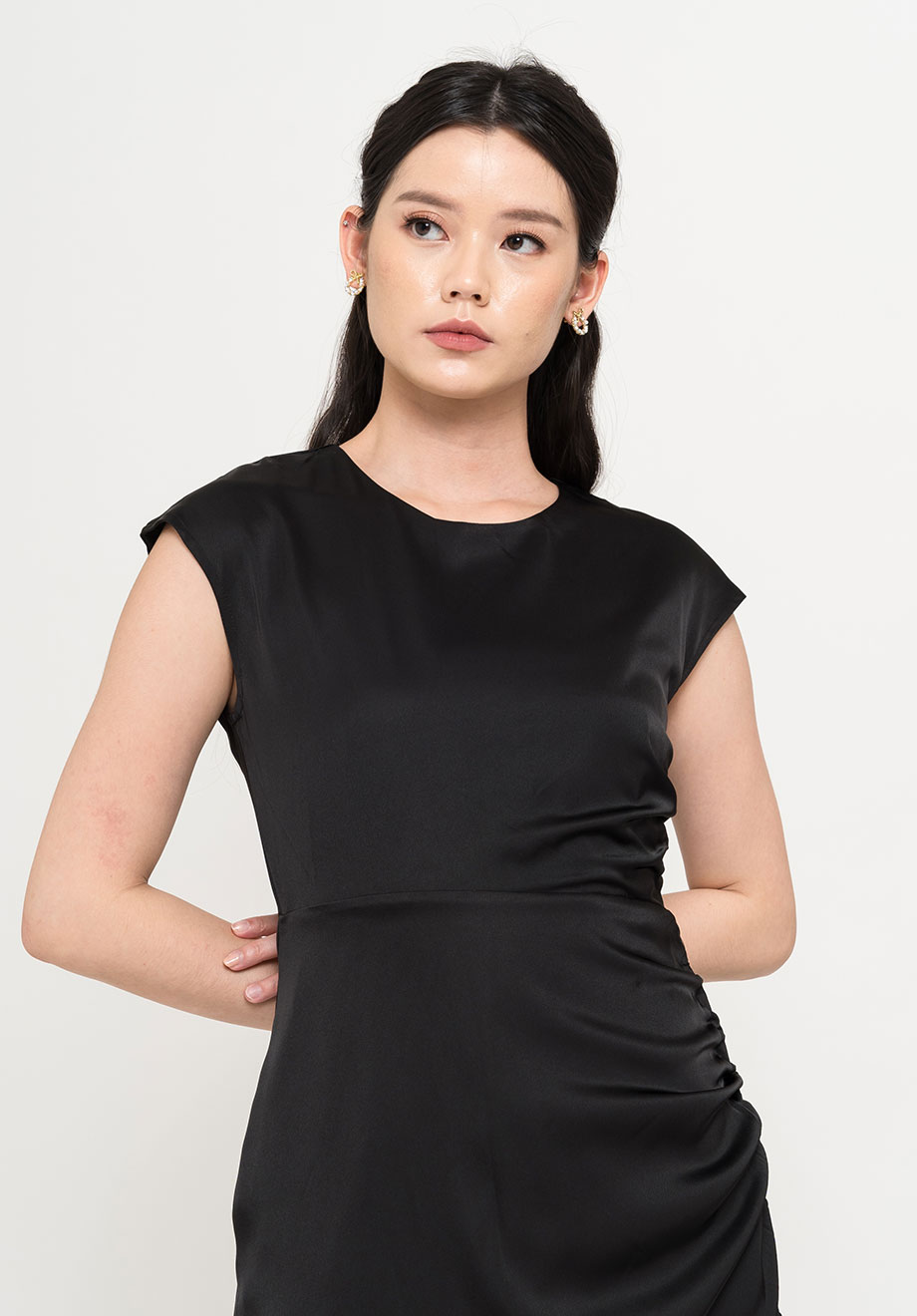 Vespera Dress Black - Chocochips | Chocochips Boutique | www.chocochips ...