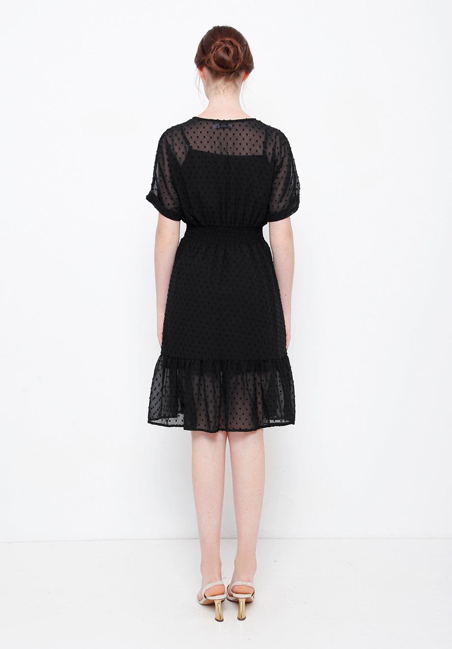 Vittoria Dress Black - Chocochips | Chocochips Boutique | www ...